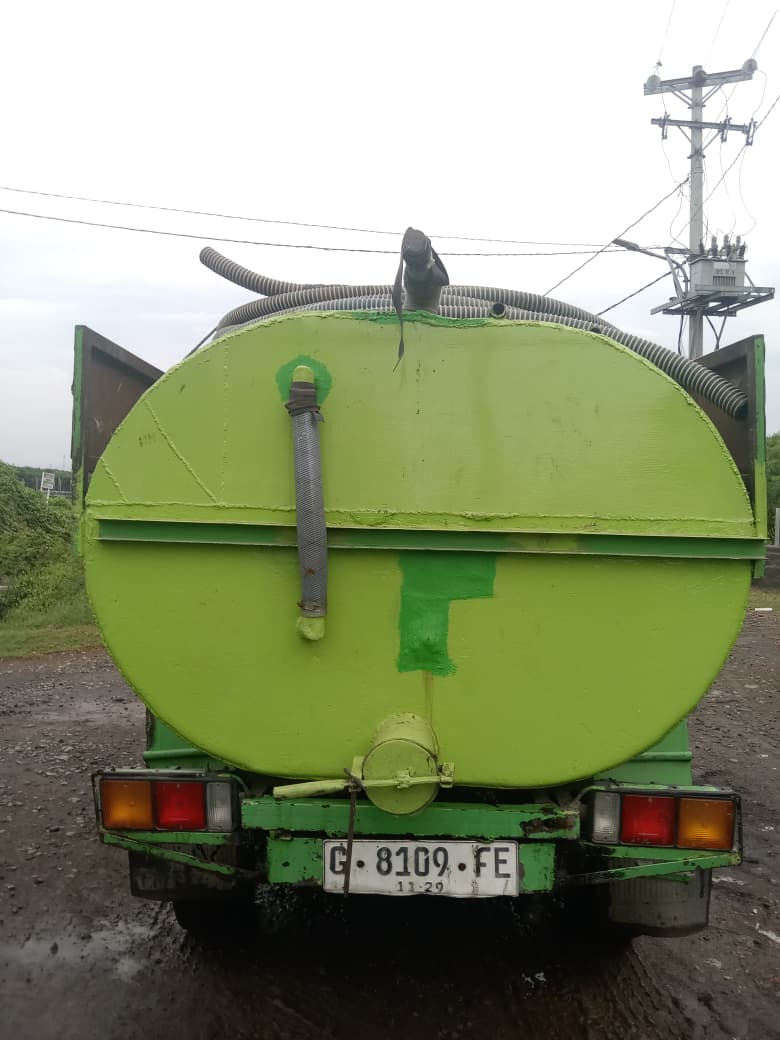 Riko Sedot WC - Armada Truk