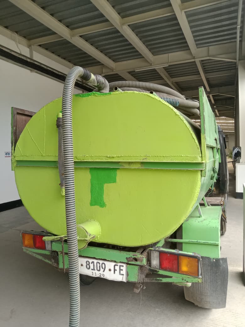 Riko Sedot WC - Layanan Profesional