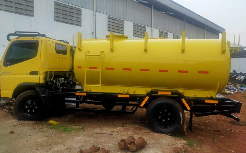 Sedot Lemak Restoran