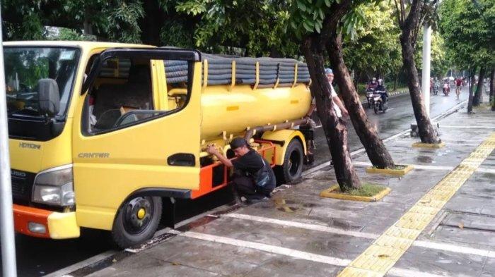 Pembersihan Septictank