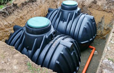 Pembuatan Septictank