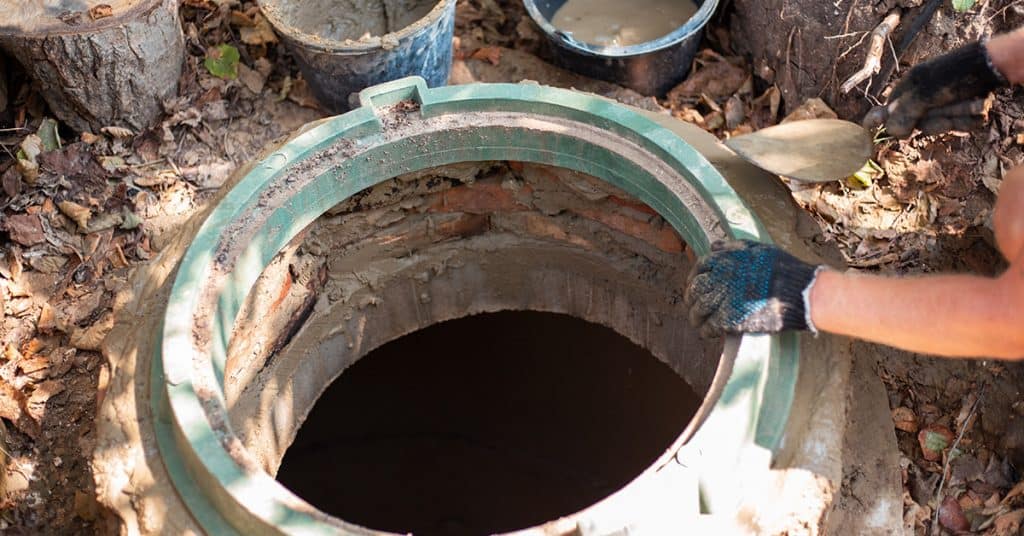 Pembuatan Resapan Air